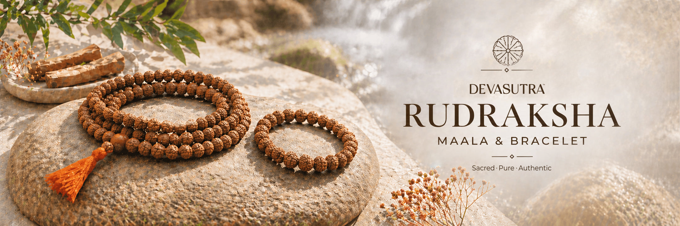 Rudraksha collection